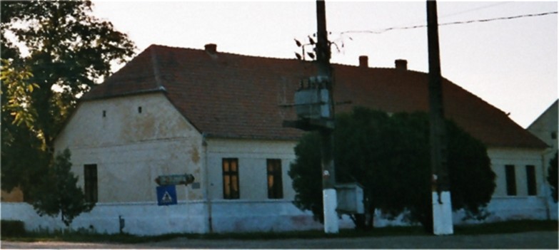 Die Schule von Gottlob